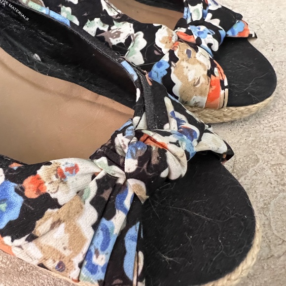 Seychelles Ladies Espadrilles (11) - Picture 10 of 14